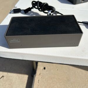 Targus Black Portable Audio Dock